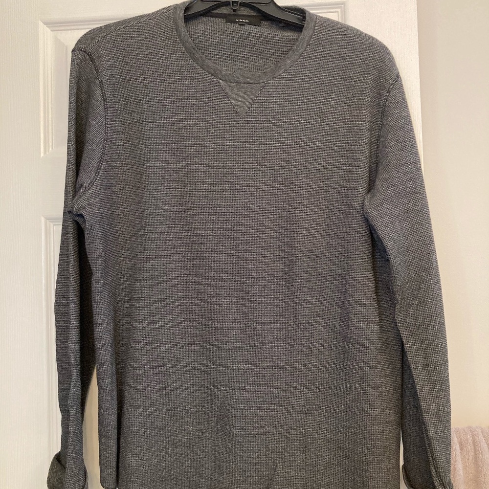 Men's Pullover Sweater